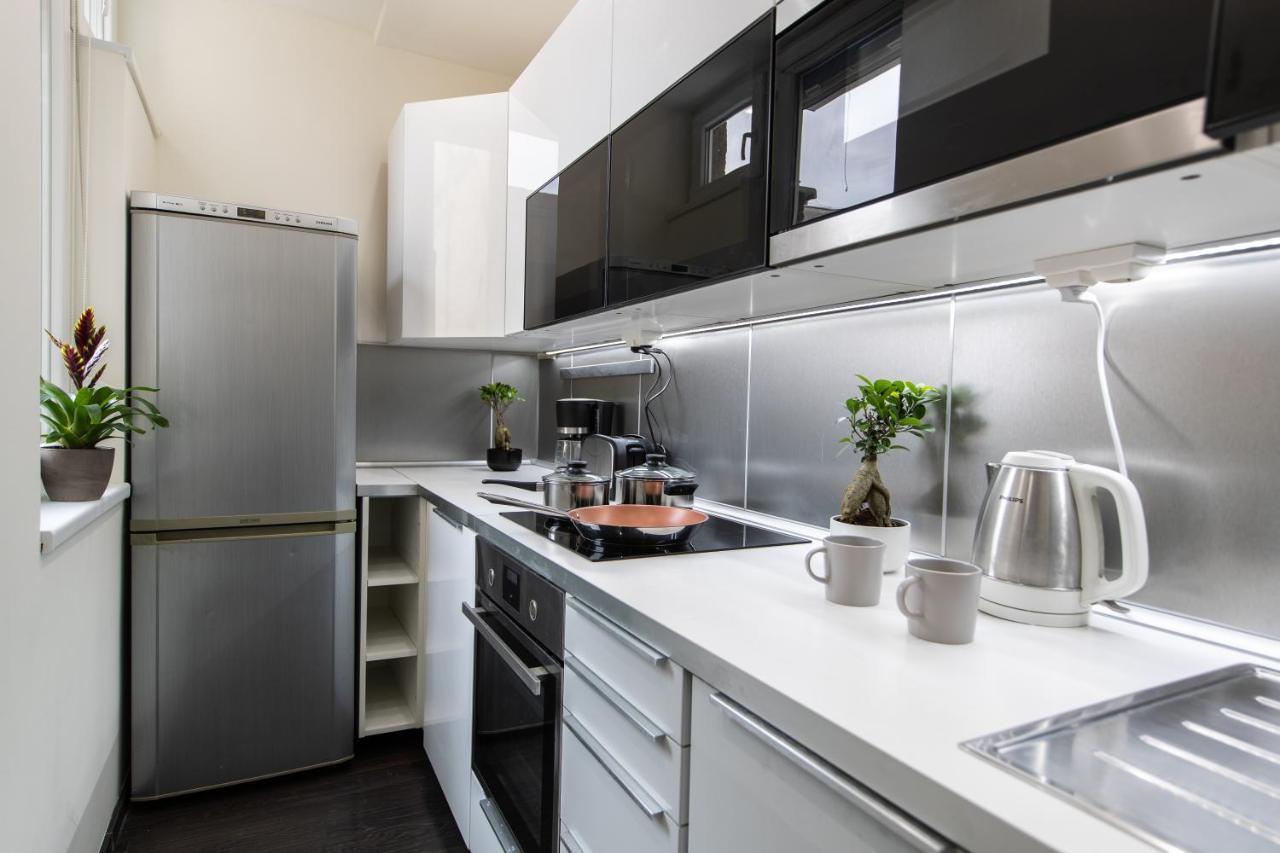 Spacious 3-Room Apartment With Free Parking Будапешт Экстерьер фото